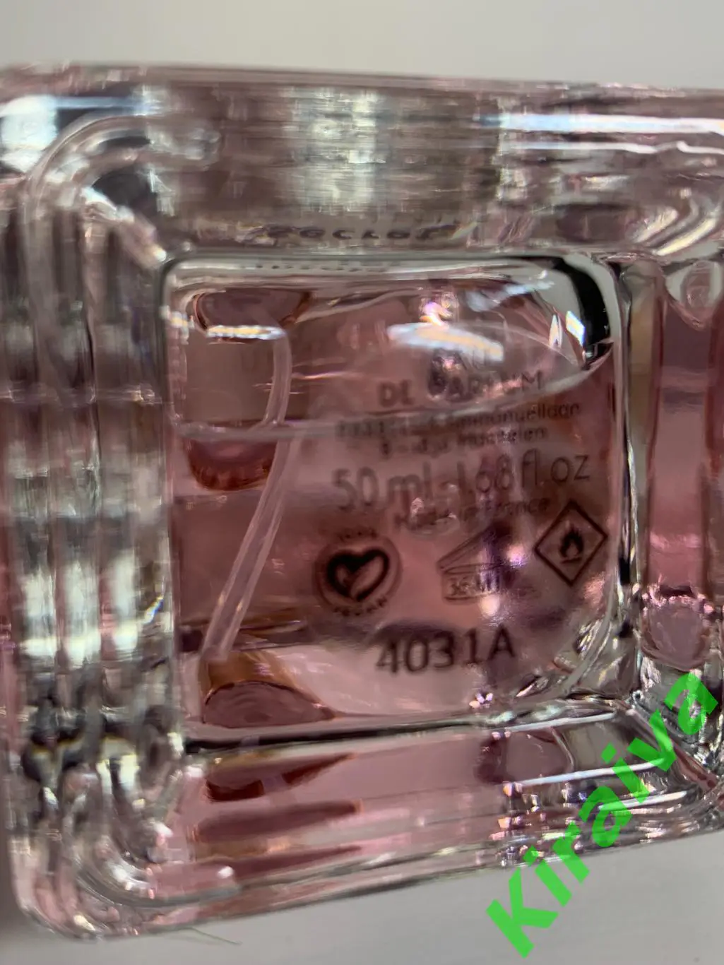 Парфюмерный набор The Perfumist Untold Secret Eau de Parfum 50 мл + Body Mist 10 4