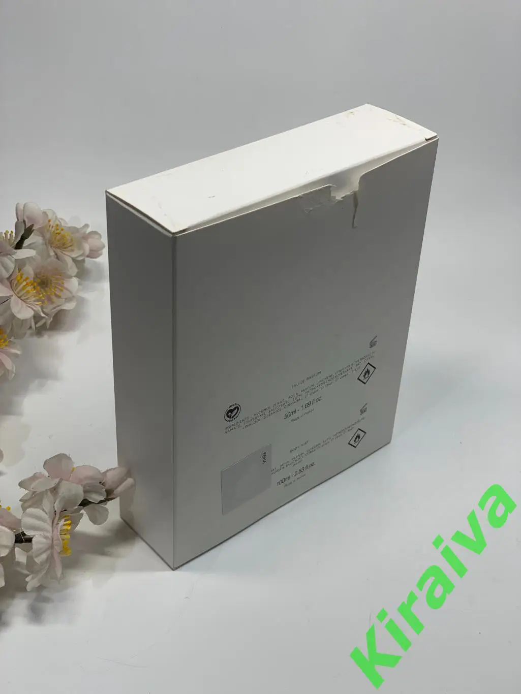 Парфюмерный набор The Perfumist Untold Secret Eau de Parfum 50 мл + Body Mist 10 7