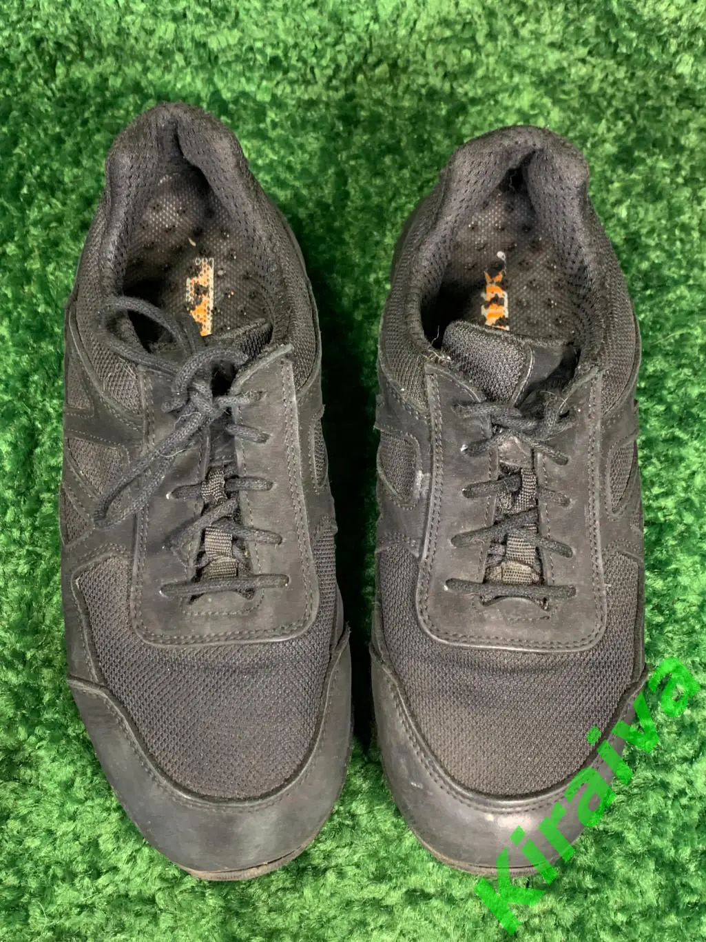 Кроссовки Stimul Flex Fit черные мужские кожа/кордура р 41, 26,5-27 см., Н1667 4