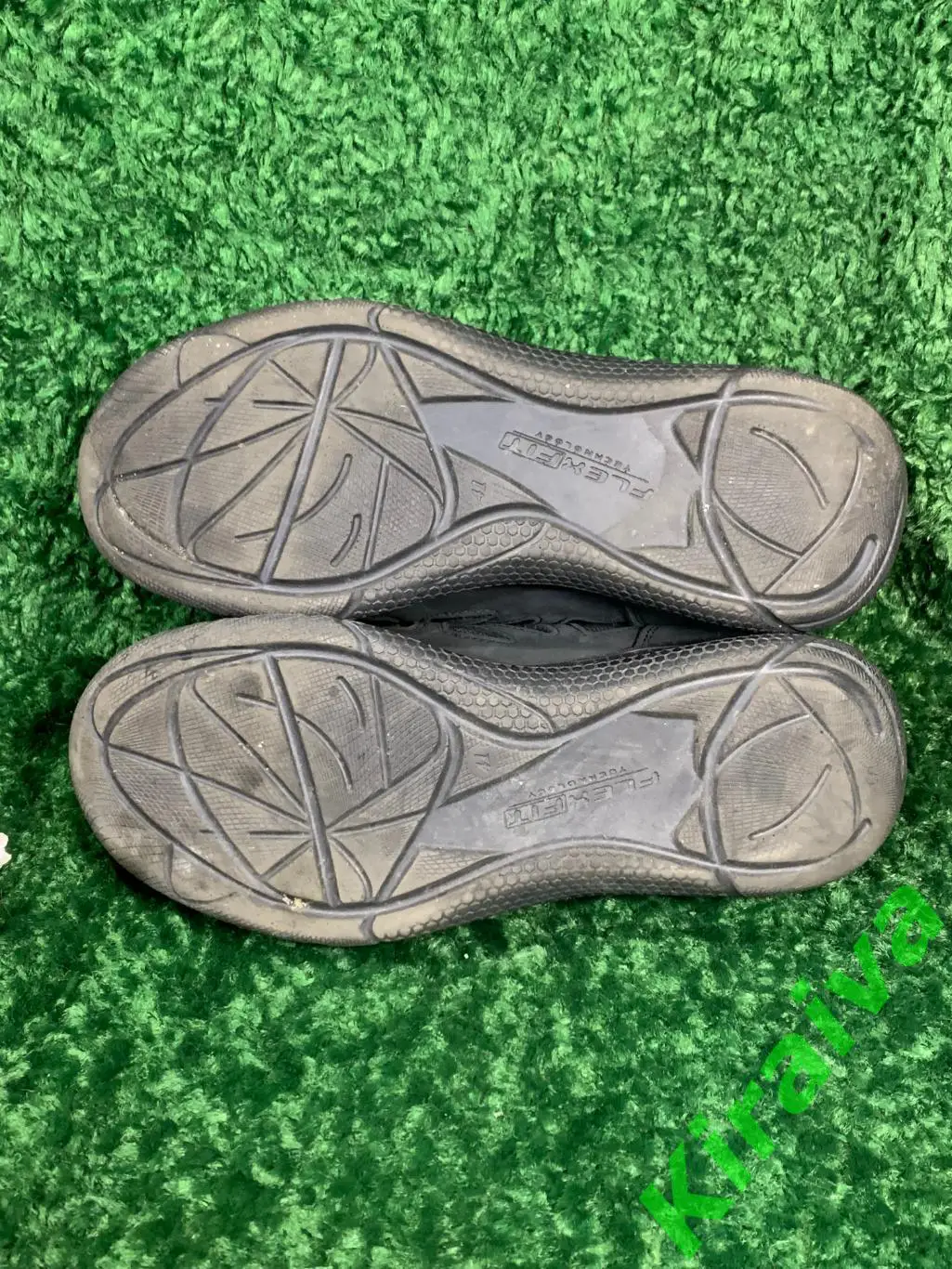 Кроссовки Stimul Flex Fit черные мужские кожа/кордура р 41, 26,5-27 см., Н1667 6