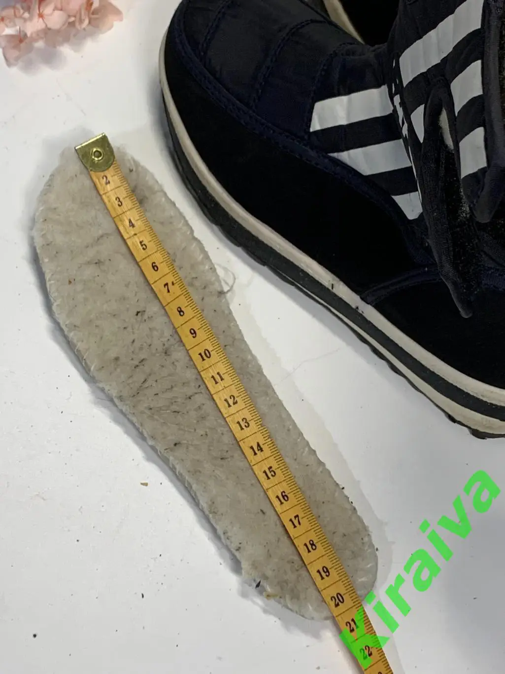 Сапоги дутики CAROC детские черные на липучках р. 31, 20 см Н1672Теплые и удоб 6