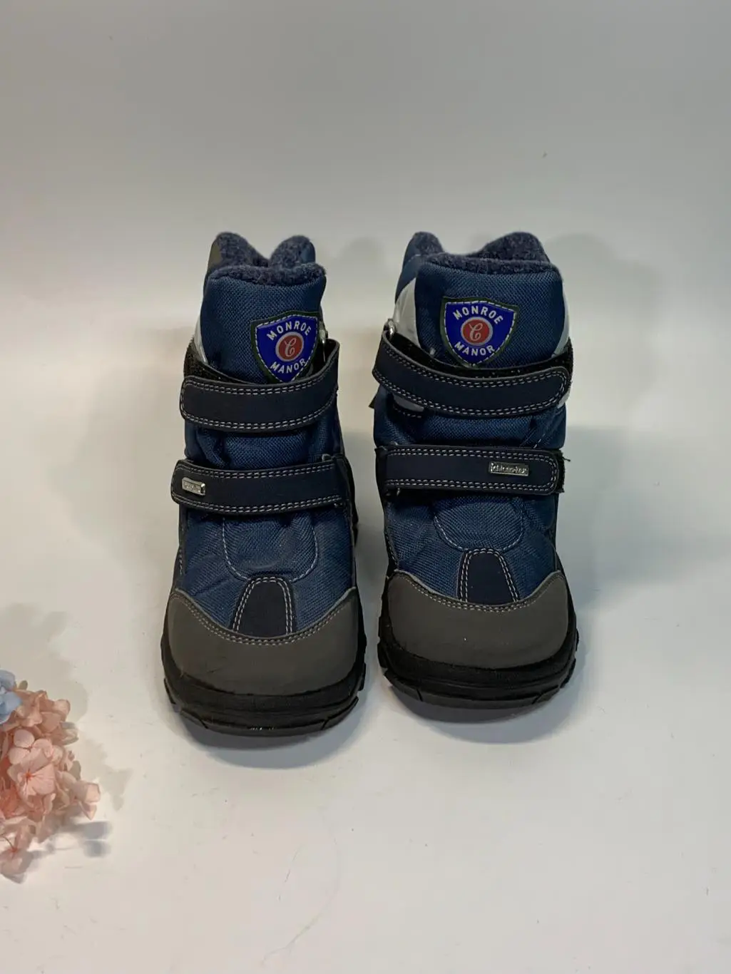 Зимние термоботинки сапоги Chicco, р. 30, 20 см (пересорт, разная подошва) Н1671 2