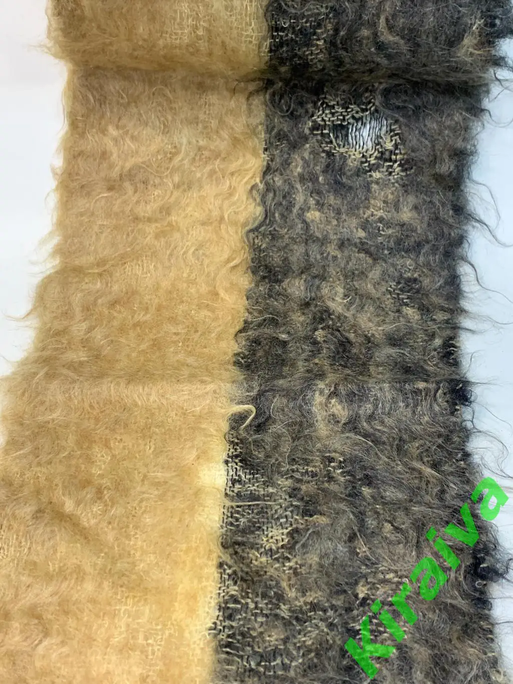 Мужской мохеровый шарф – теплый и стильный (28?127 см) Н1682Классический мужск 3