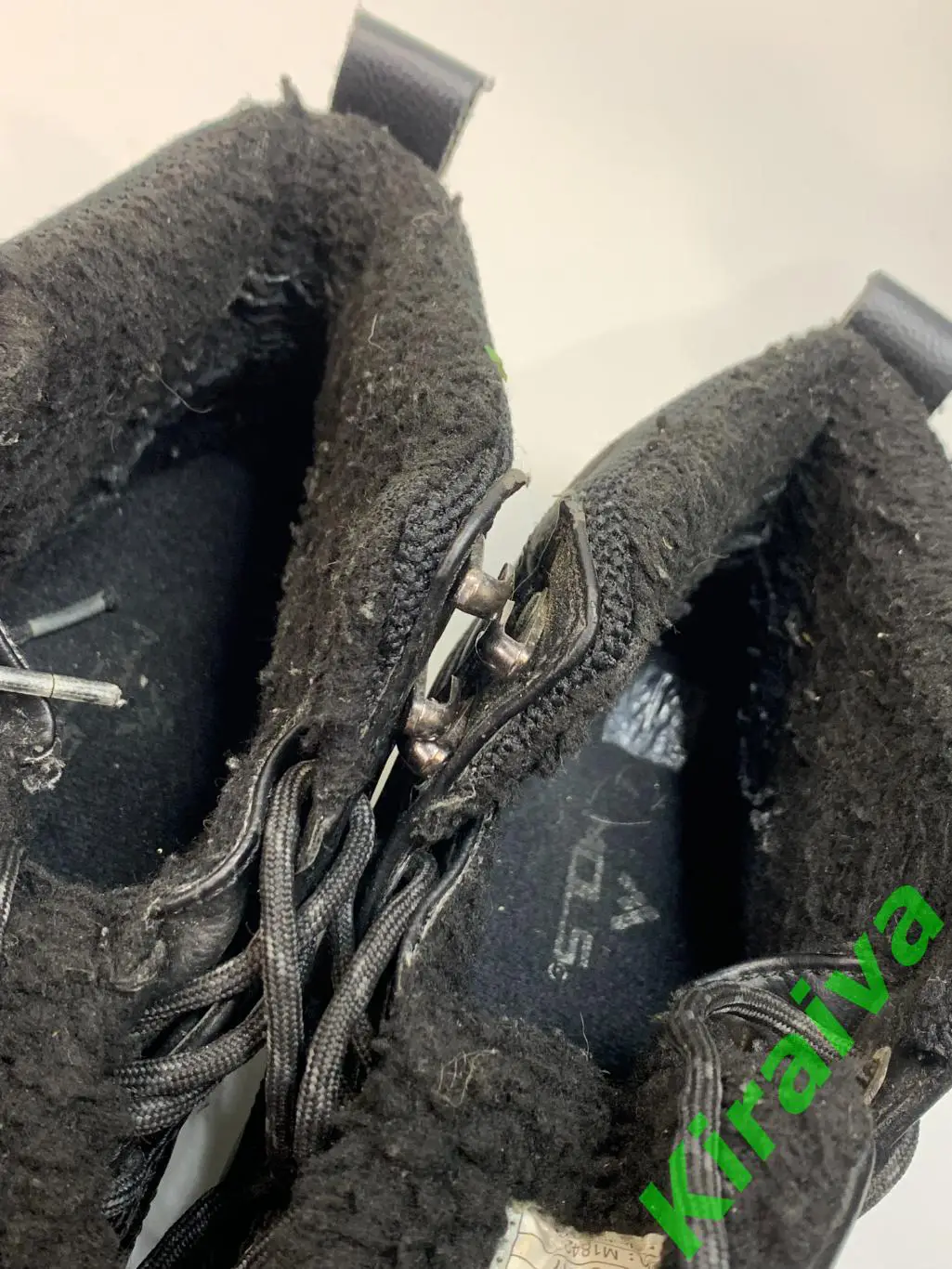 Зимние ботинки Mols Javanes WP для мужчин р 40, стелька 26,5 см., б/у Н1690Муж 6