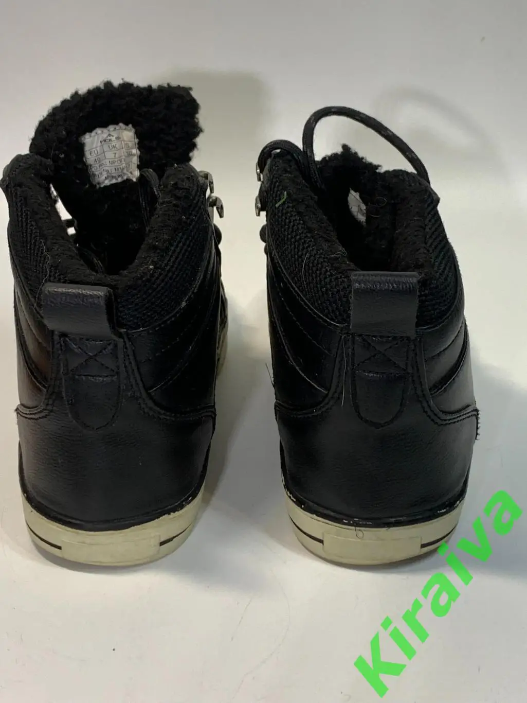 Зимние ботинки Mols Javanes WP для мужчин р 40, стелька 26,5 см., б/у Н1690Муж 3