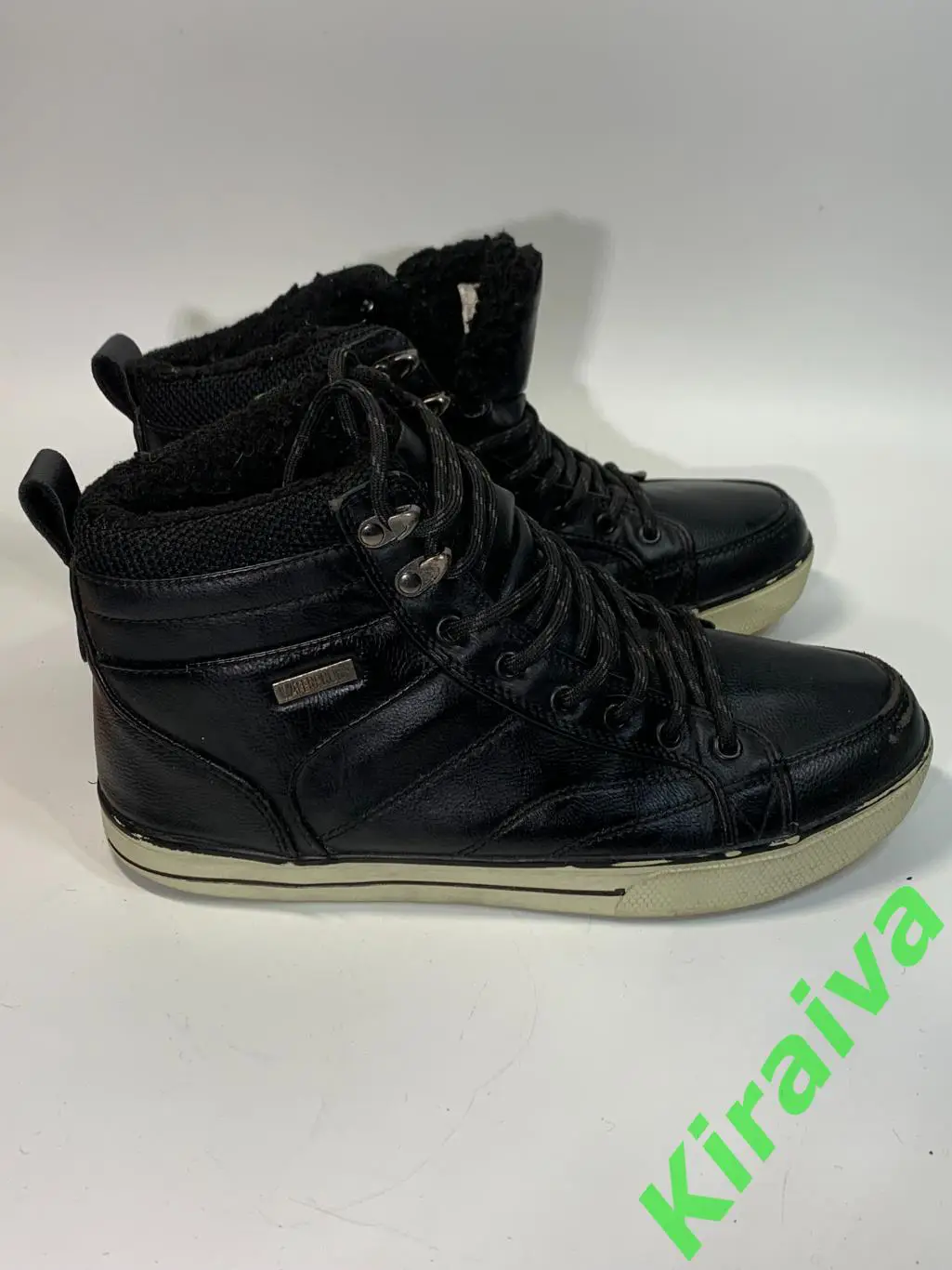 Зимние ботинки Mols Javanes WP для мужчин р 40, стелька 26,5 см., б/у Н1690Муж