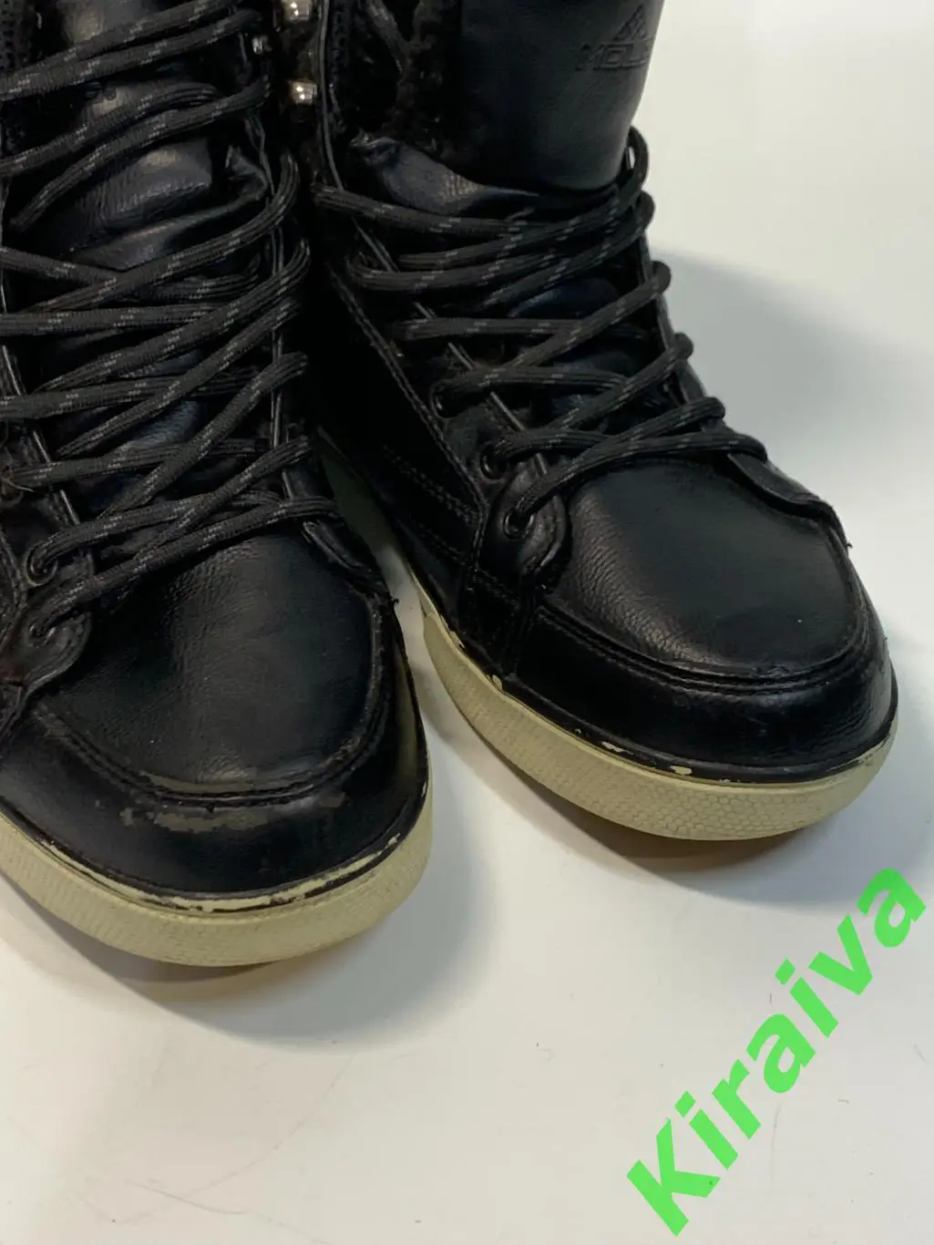 Зимние ботинки Mols Javanes WP для мужчин р 40, стелька 26,5 см., б/у Н1690Муж 5