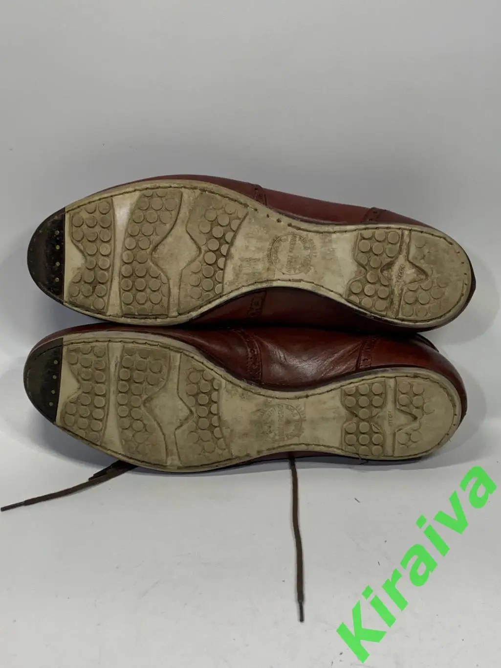 Туфли мужские броги Pantafola D'Oro натуральная кожа Италия р45 (29,5 см.) Н1691 7