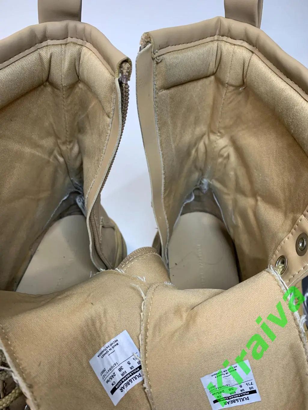 Зимние ботинки Mols Javanes WP для мужчин р 40, стелька 26,5 см., б/у Н1690Муж 5