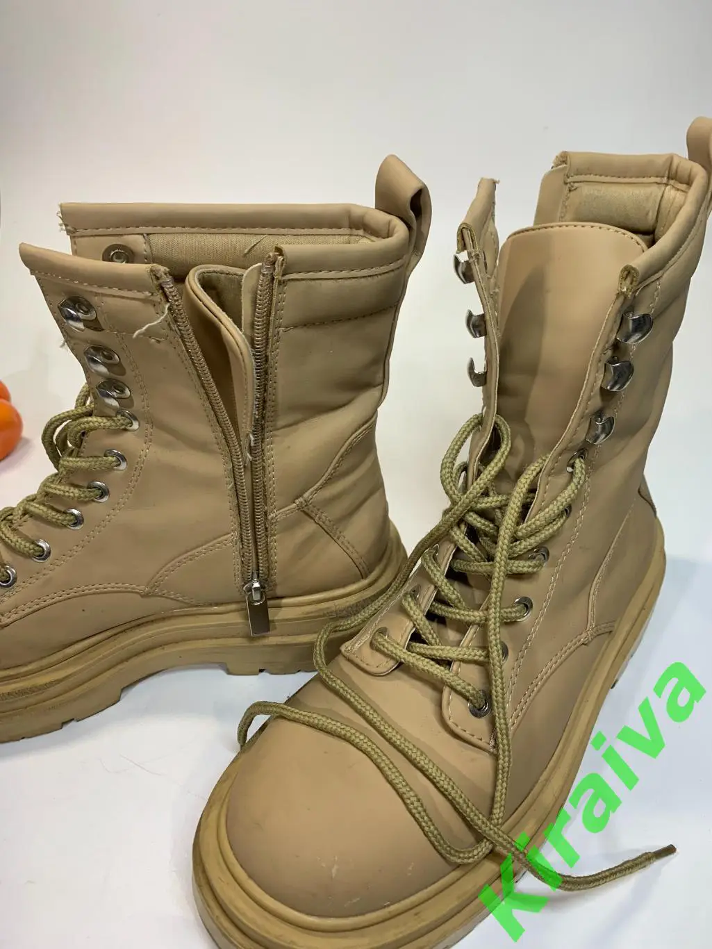 Зимние ботинки Mols Javanes WP для мужчин р 40, стелька 26,5 см., б/у Н1690Муж 7