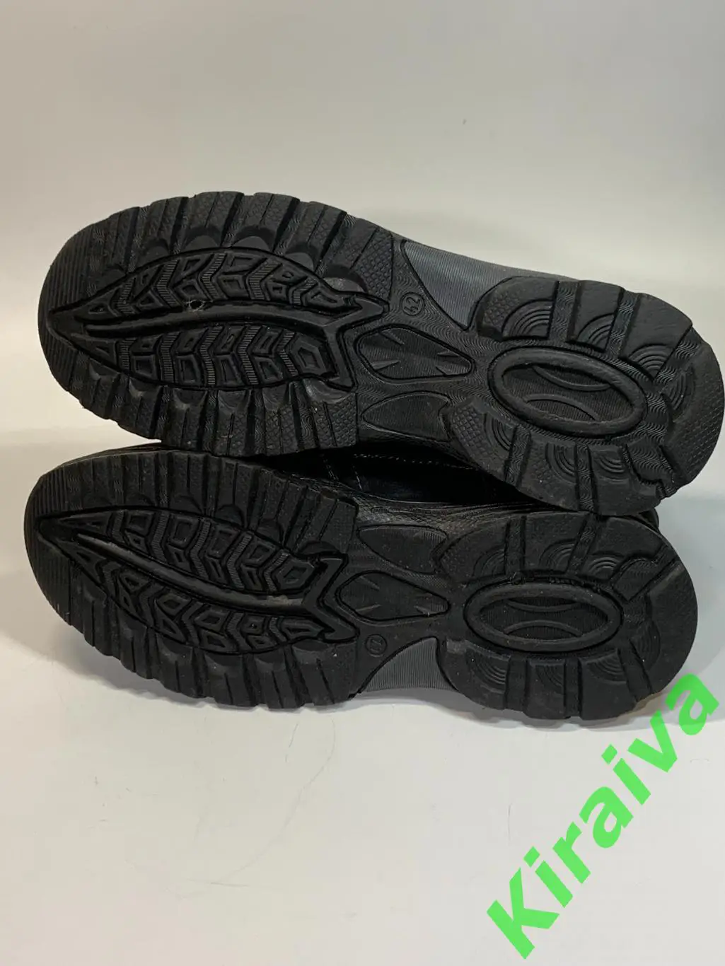 Ботинки мужские спортивного стиля Progress мех черные р 42 (26,5 см.) Н1693 5