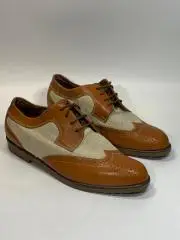 Мужские туфли, броги оксфорди парусин р 43 (28 см.) Уценка Н1695Стильные и эле