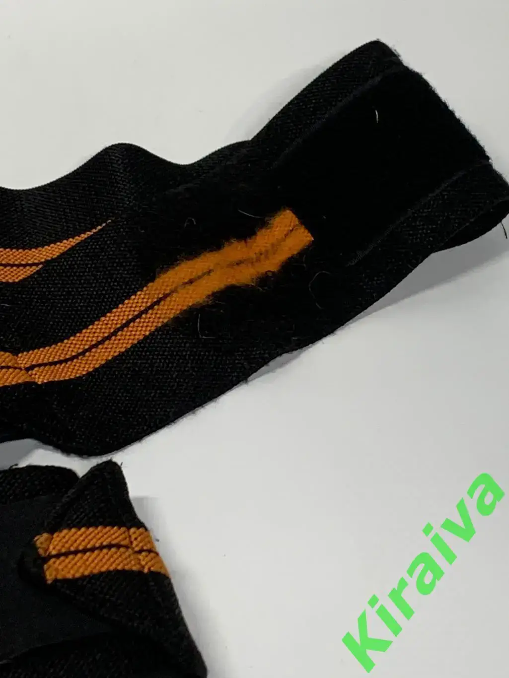 Бинты кистевые 58 см для жима 2 шт STRENGTH WRIST WRAPSMUTE Н1696Главная зад 3