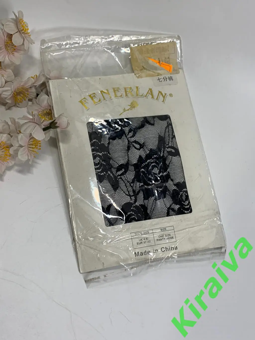 Кружевные лосины в готическом Fenerlan леггинсы стиле | Готика, панк, аниме, лол 1