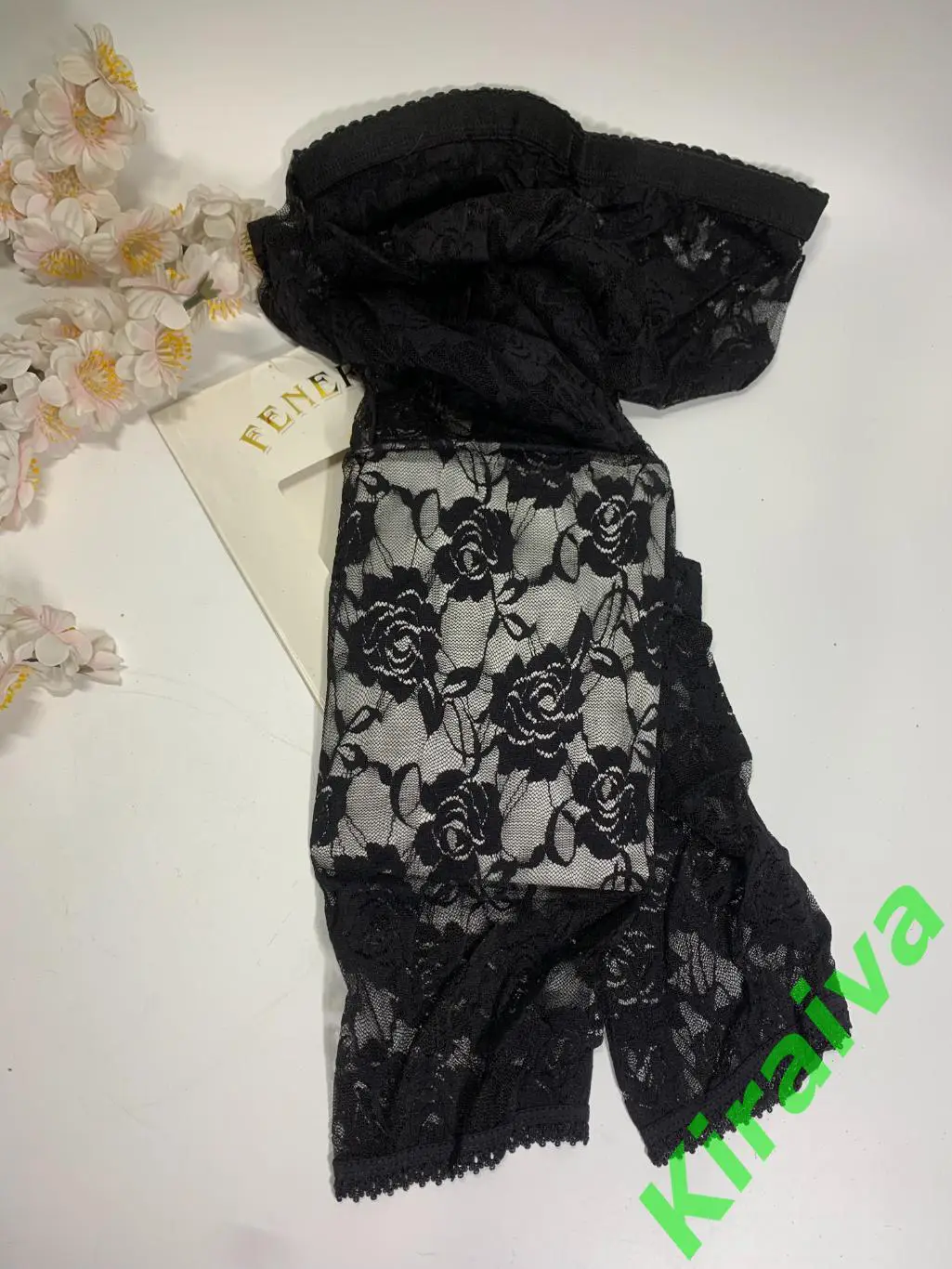 Кружевные лосины в готическом Fenerlan леггинсы стиле | Готика, панк, аниме, лол