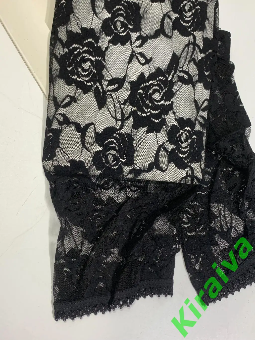 Кружевные лосины в готическом Fenerlan леггинсы стиле | Готика, панк, аниме, лол 4