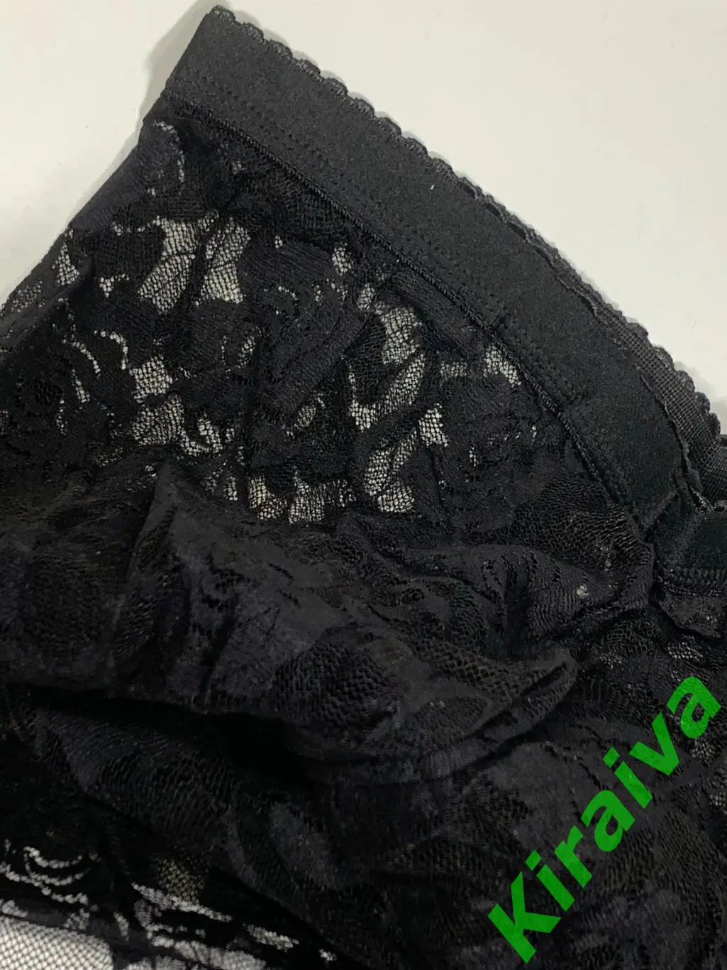 Кружевные лосины в готическом Fenerlan леггинсы стиле | Готика, панк, аниме, лол 5