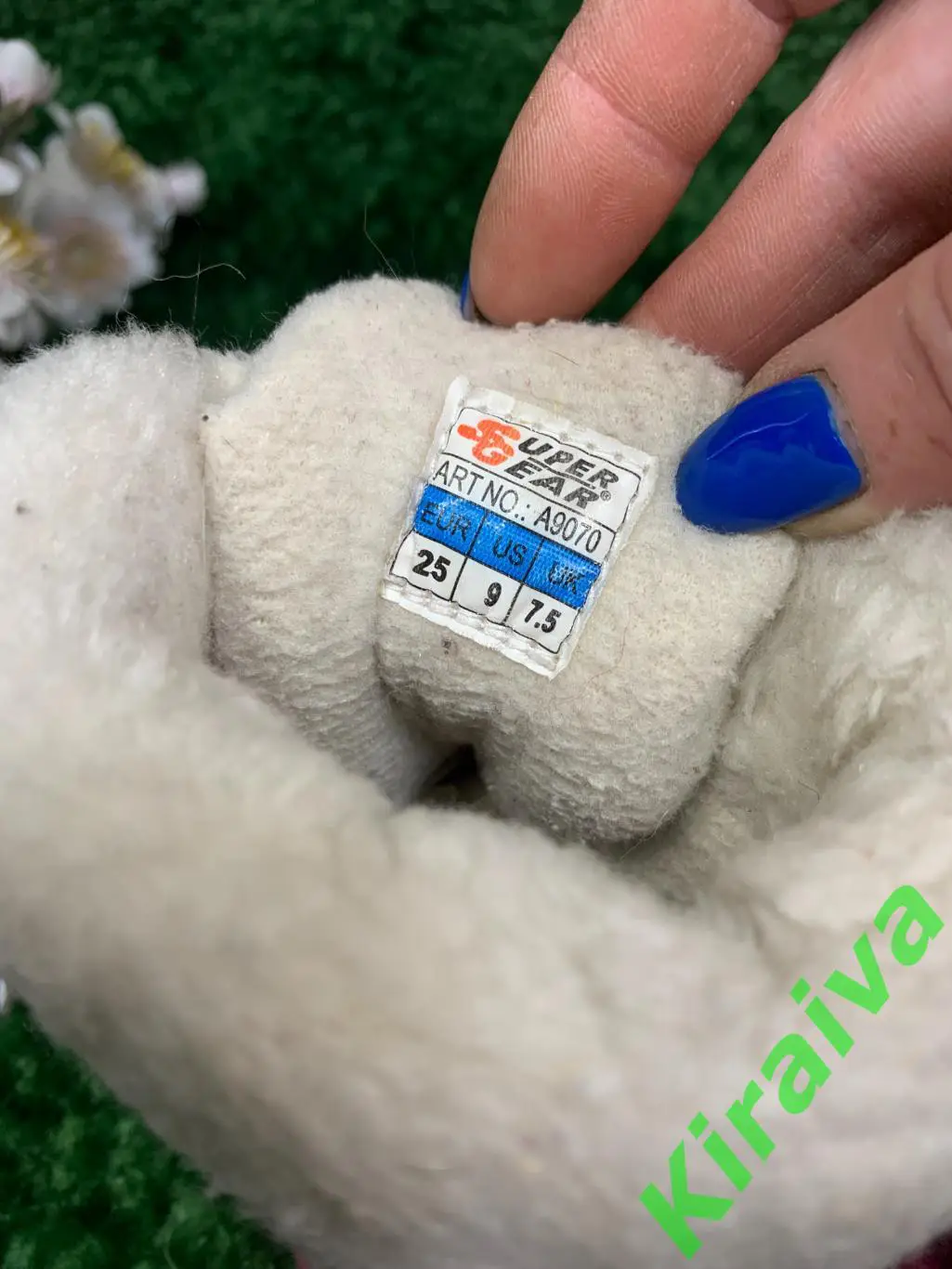 Термоботинки Зимние сапоги для девочки SUPER GEAR Розовый р. 25 дутики Н1807 4