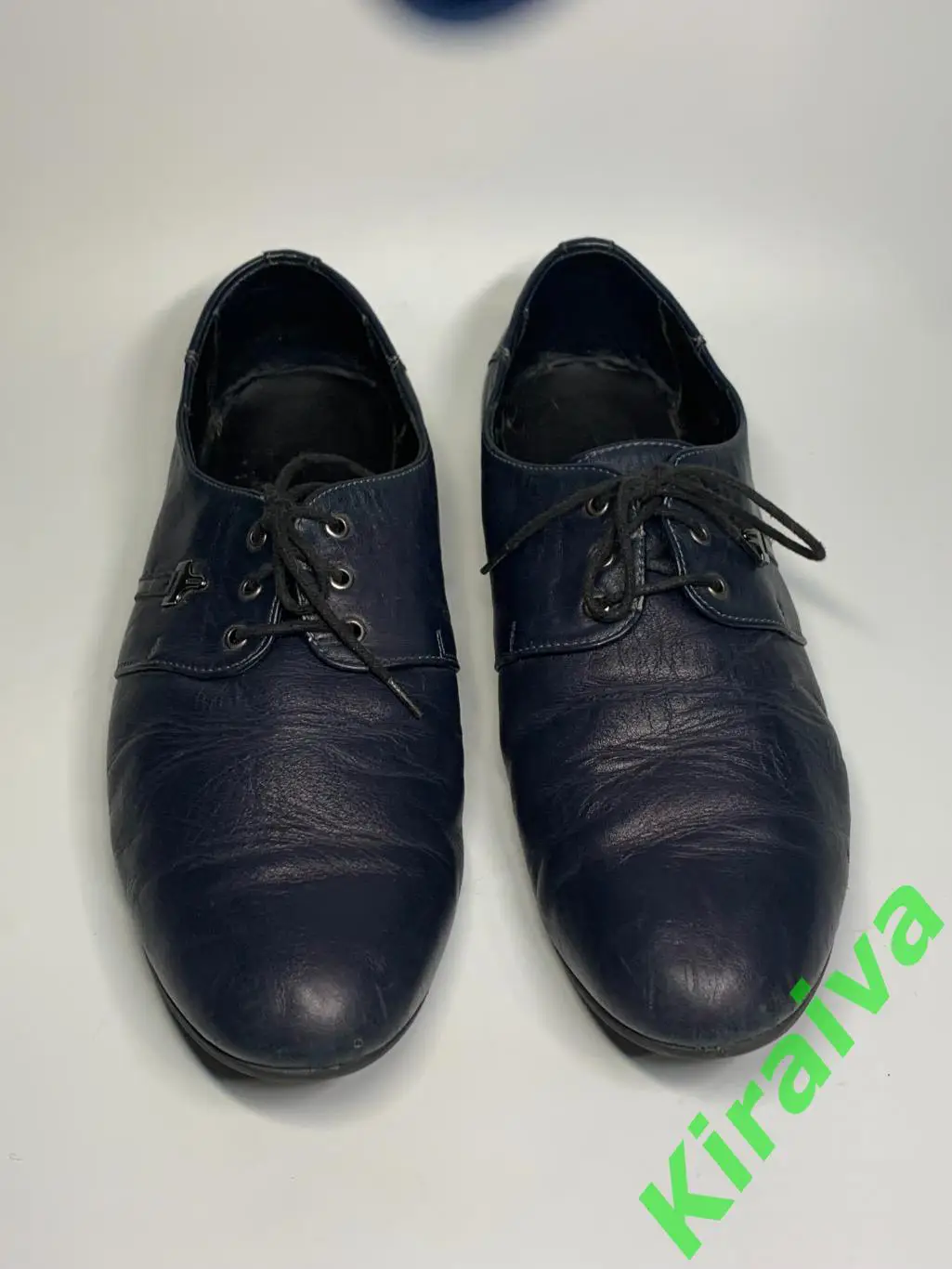 Мужские кожаные туфли Armando, демисезон, р. 45 (29,5 см) Н1817Классические му 2