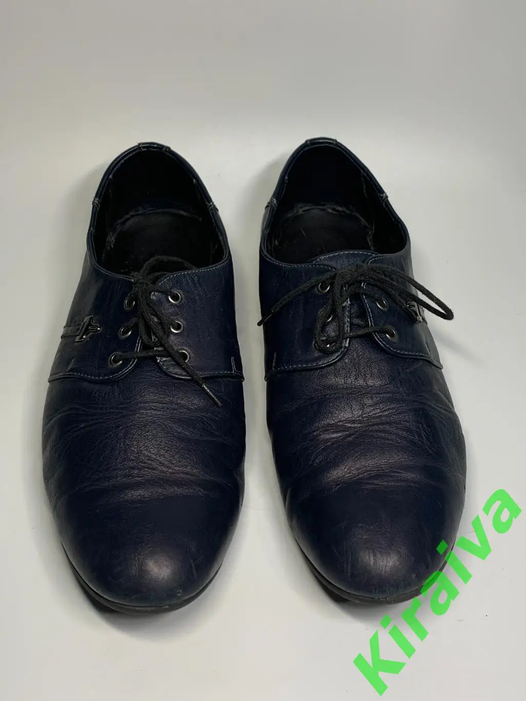 Мужские кожаные туфли Armando, демисезон, р. 45 (29,5 см) Н1817Классические му 3