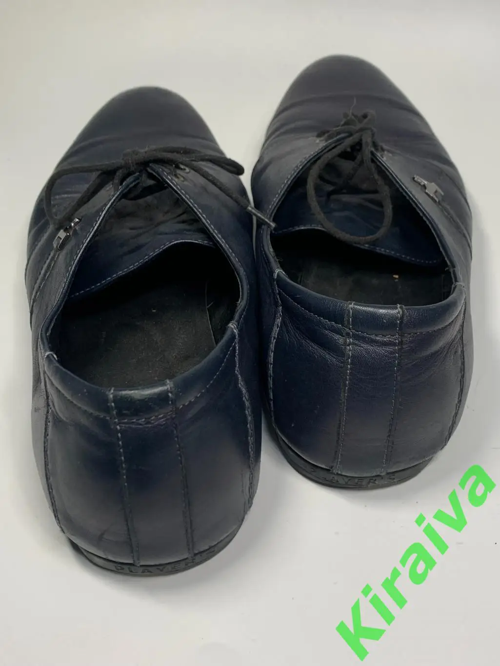 Мужские кожаные туфли Armando, демисезон, р. 45 (29,5 см) Н1817Классические му 5