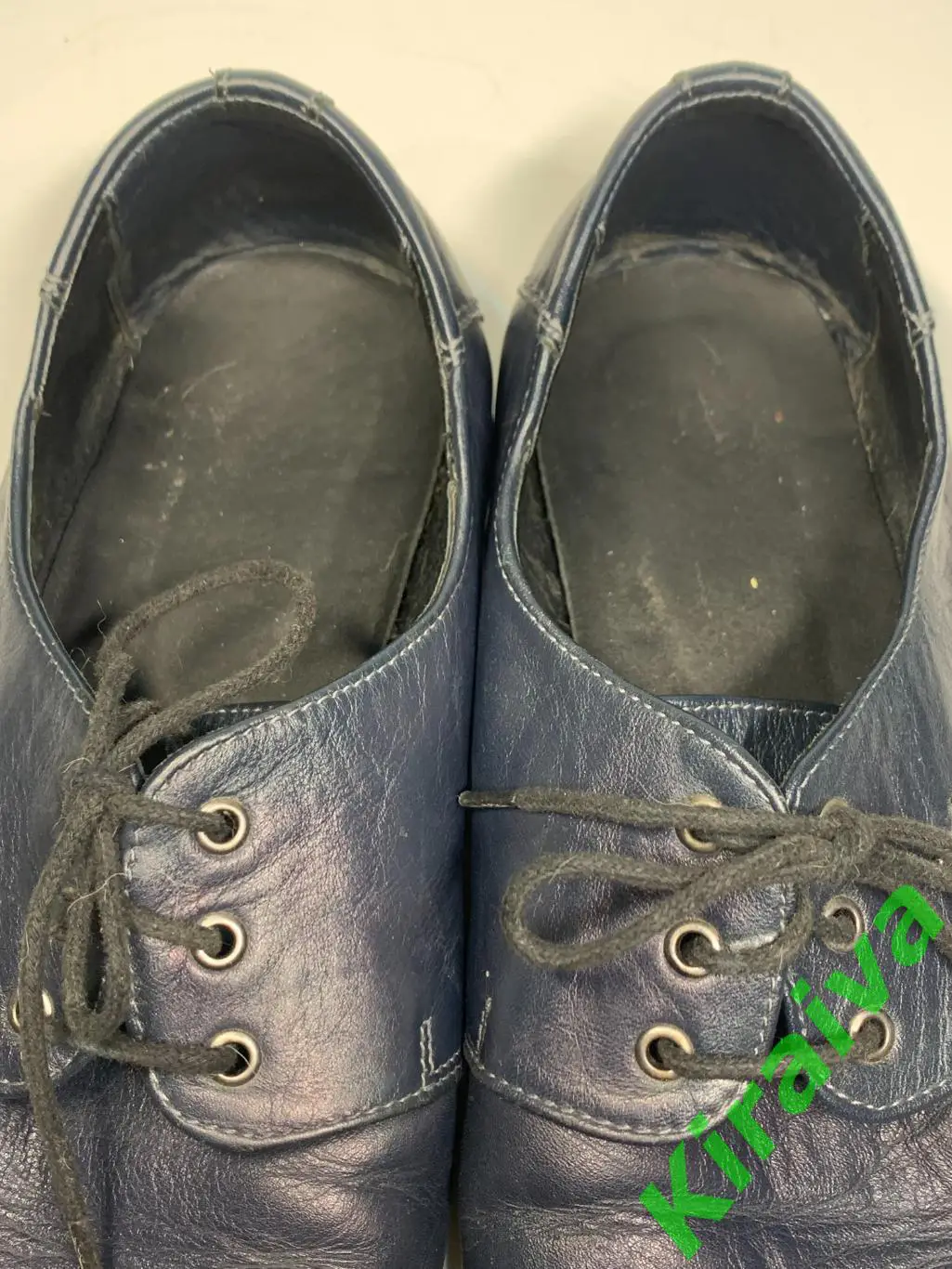 Мужские кожаные туфли Armando, демисезон, р. 45 (29,5 см) Н1817Классические му 6