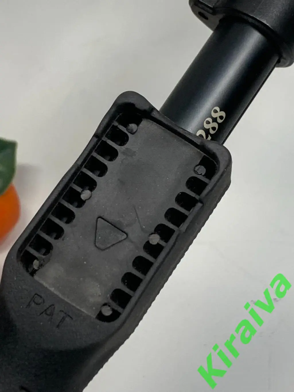 Телескопический монопод PAT 288 для камер 37-118 см. Н1820 Телескопический моно 4