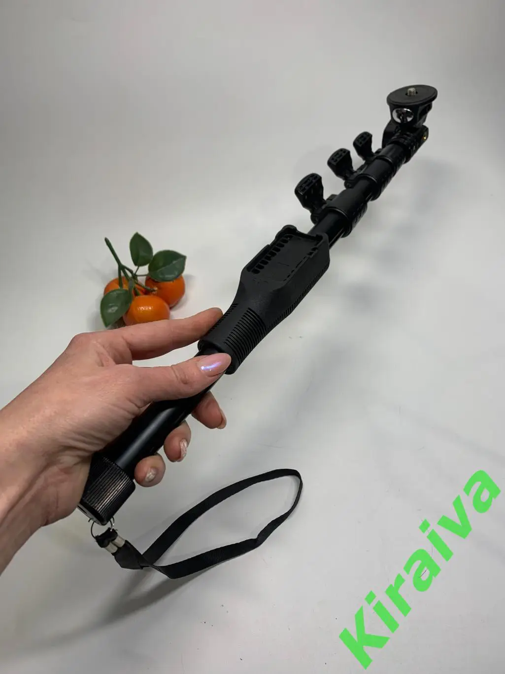 Телескопический монопод PAT 288 для камер 37-118 см. Н1820 Телескопический моно 7