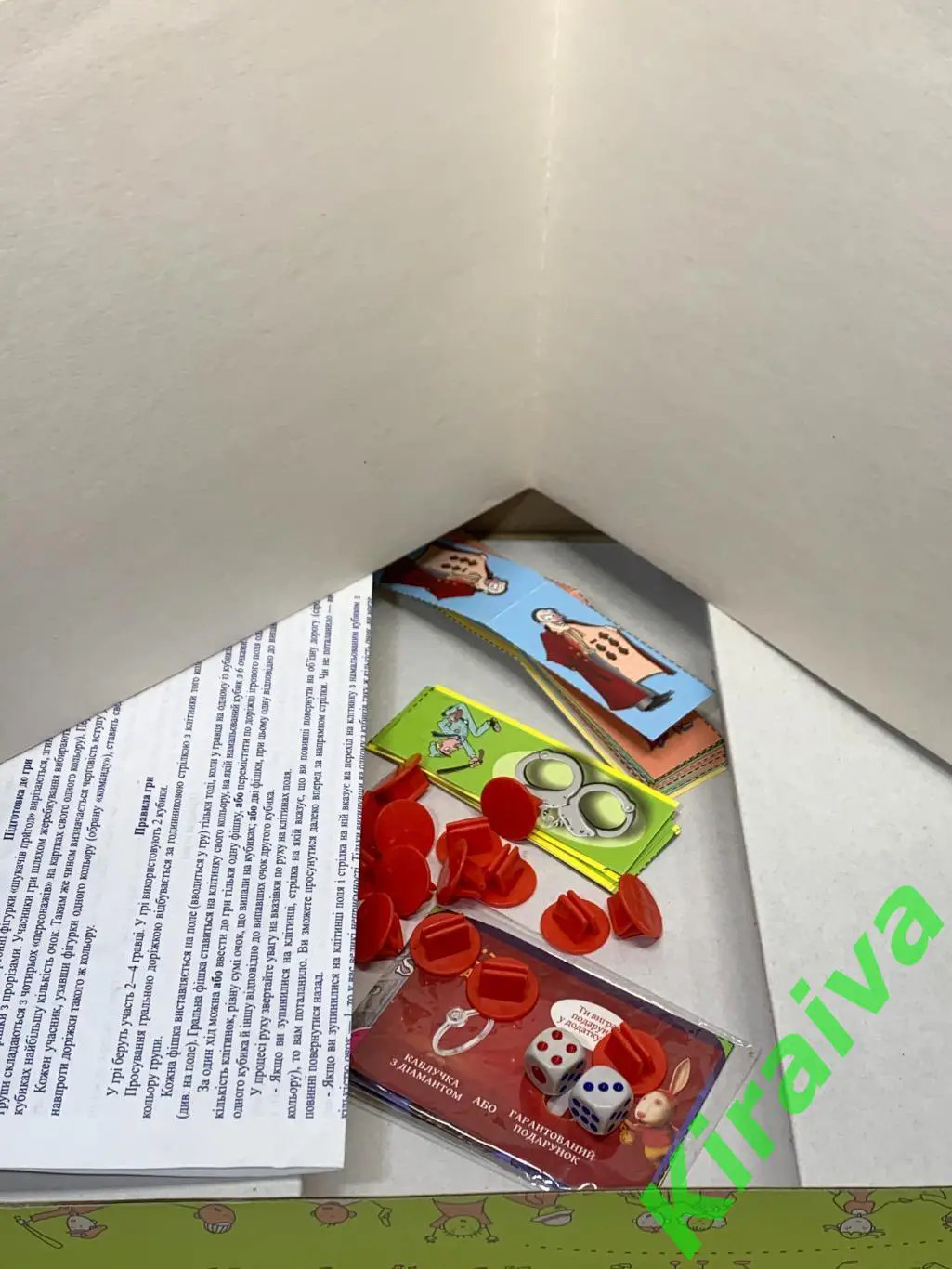 Настольная игра мафия - в погоне за сокровищами от 8-ти лет,от 7 до 22 игроков 5