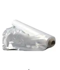 Клеенка полиэтиленовая прозрачная пленка полурукав ширина: 1,5 м. (3 метра Н1118