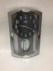 Кварцевые настенные часы Pearl с маятником Н4919Производитель PEARL Механизм с