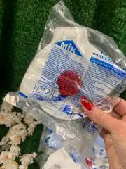 Респиратор защитная маска FFP1 FFP2 FFP3 Мік с клапаном выдоха Н1897