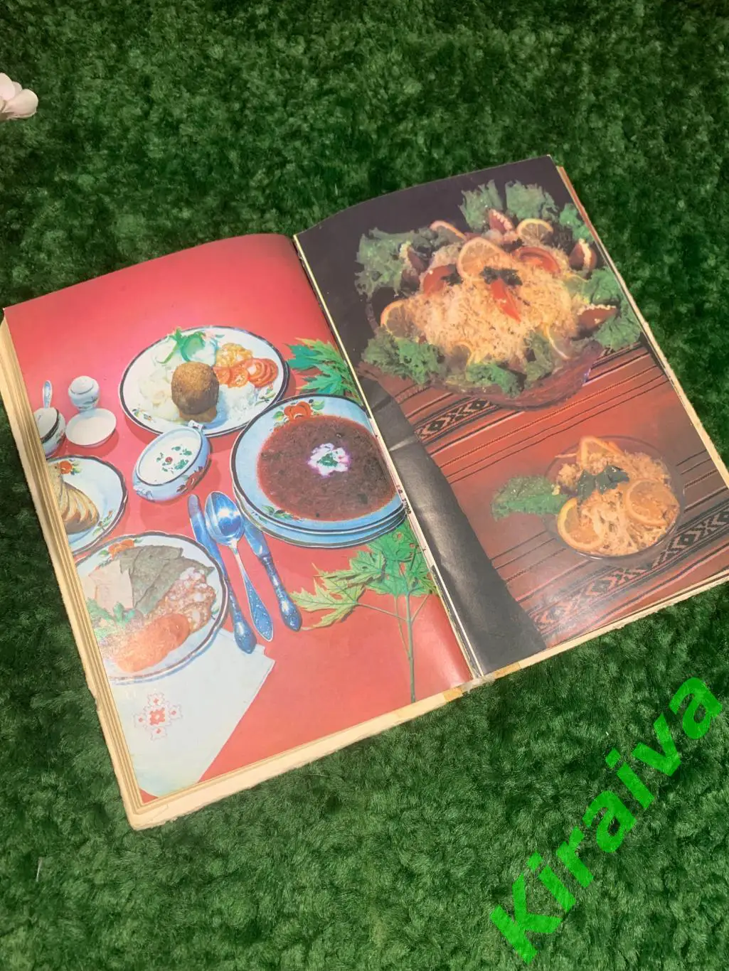 Книга рецепты и советы «Современная украинская кухня»1987 Н1899 3