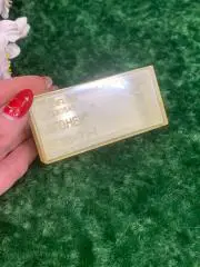 Футляр к газовой зажигалке Огонёк Коробочка Сумы 1976 год ссср 2,5х8,7х4, Н1241