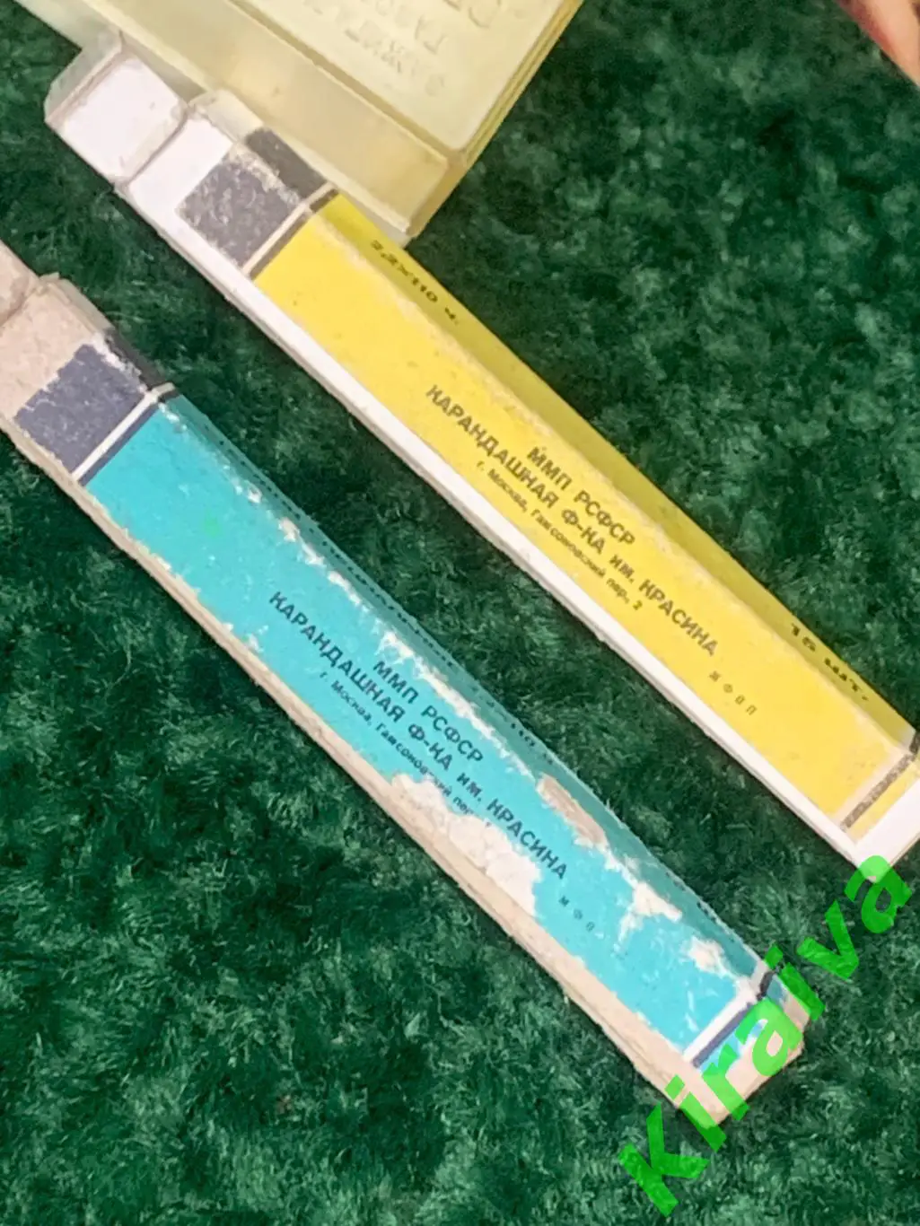 Стержни люмограф и ЦАК-6 для автокарандашей СССР Н1296Графитные стержни для ца 3