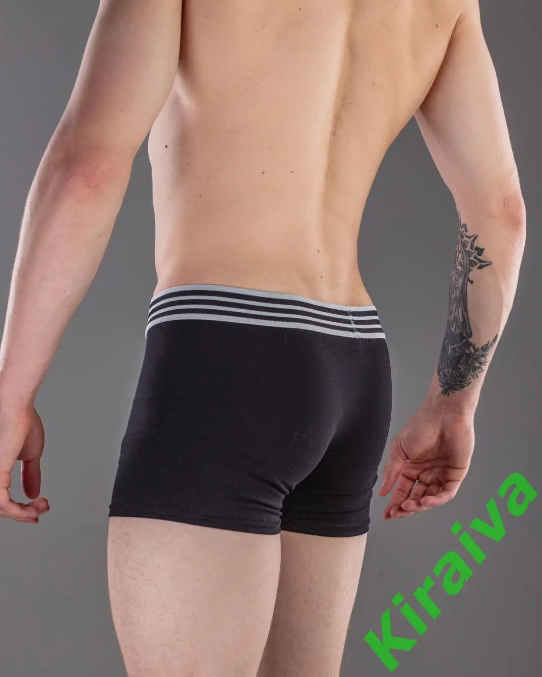 Набор боксеров подарочный трусы-шорты из 4 шт. Adidas ReLuxe подарочная Н3147 1