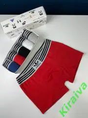 Набор боксеров подарочный трусы-шорты из 4 шт. Adidas ReLuxe подарочная Н3147