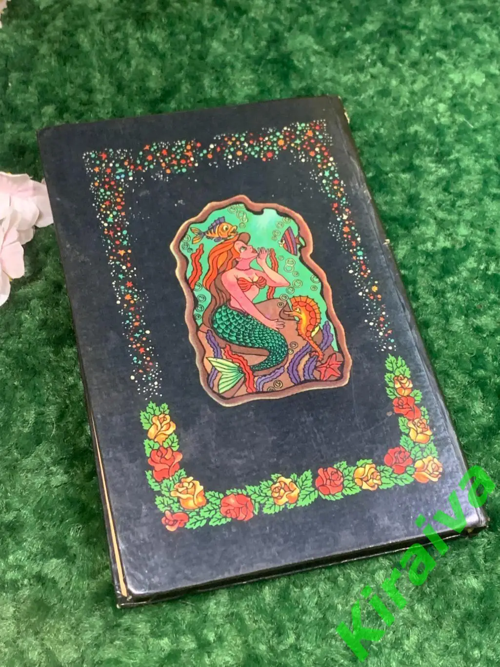 Книга сказки Волшебные сказки Ганс Христиан Андерсен 1991 240 стр. Н2046 6