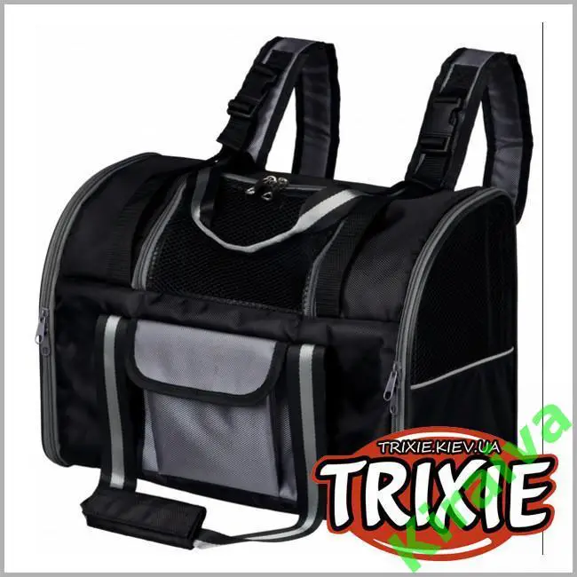Сумка-рюкзак Trixie Marvin для животных (до 8 кг) — для прогулок и авиаперелётов