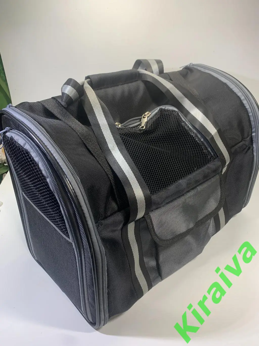 Сумка-рюкзак Trixie Marvin для животных (до 8 кг) — для прогулок и авиаперелётов 1