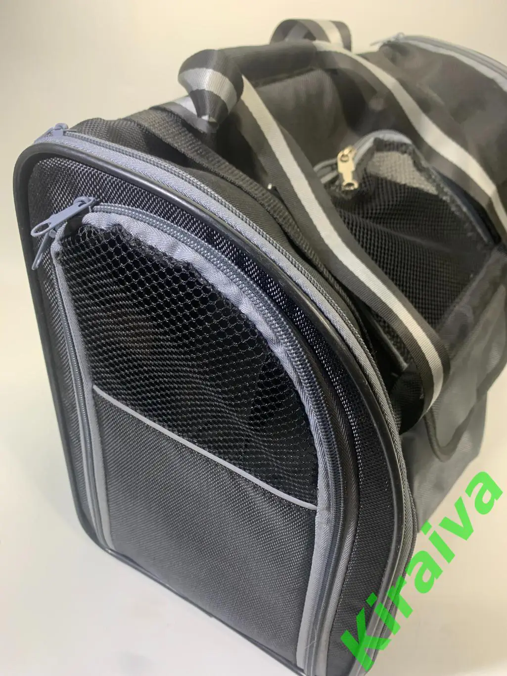 Сумка-рюкзак Trixie Marvin для животных (до 8 кг) — для прогулок и авиаперелётов 2