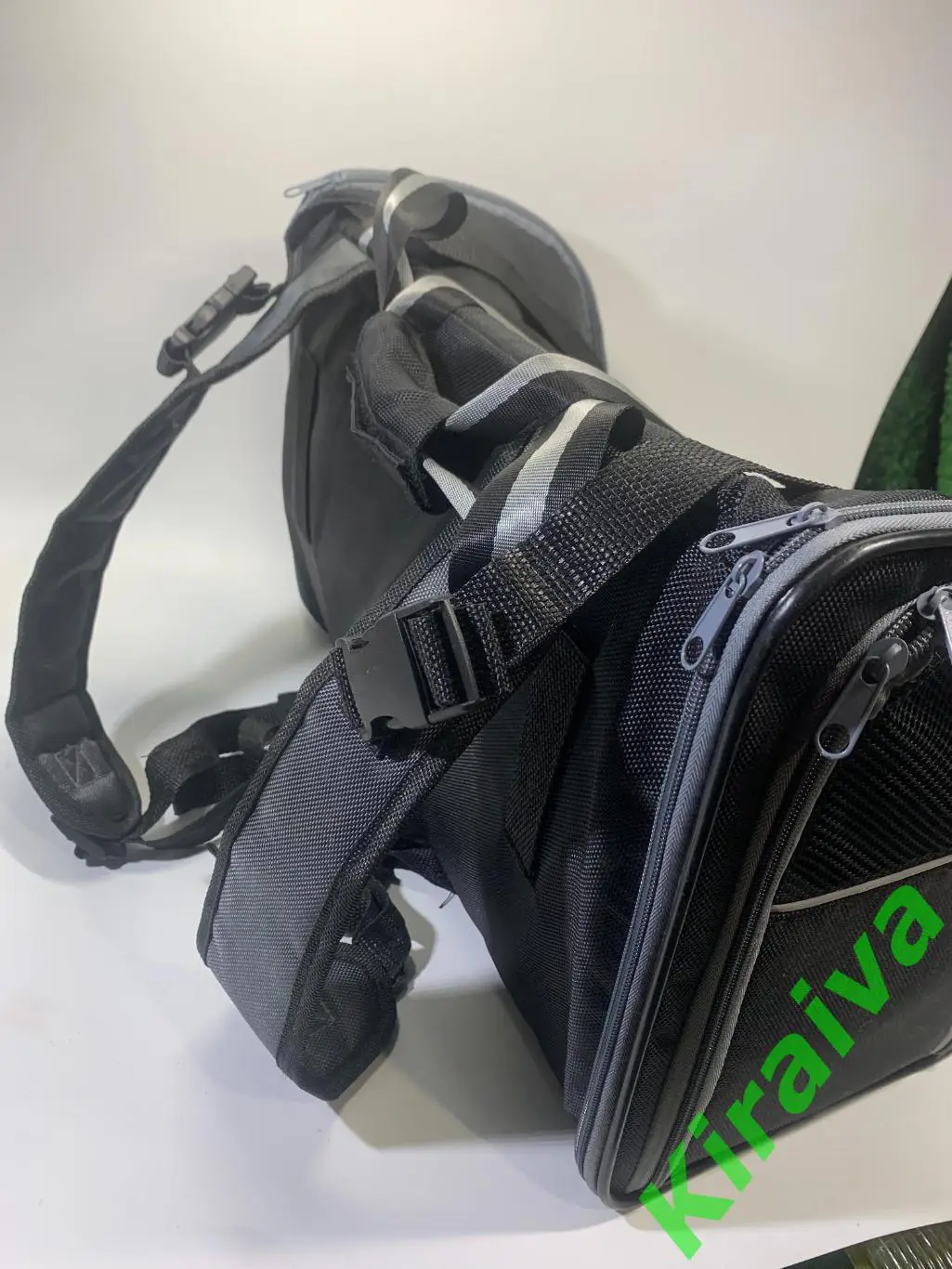 Сумка-рюкзак Trixie Marvin для животных (до 8 кг) — для прогулок и авиаперелётов 3