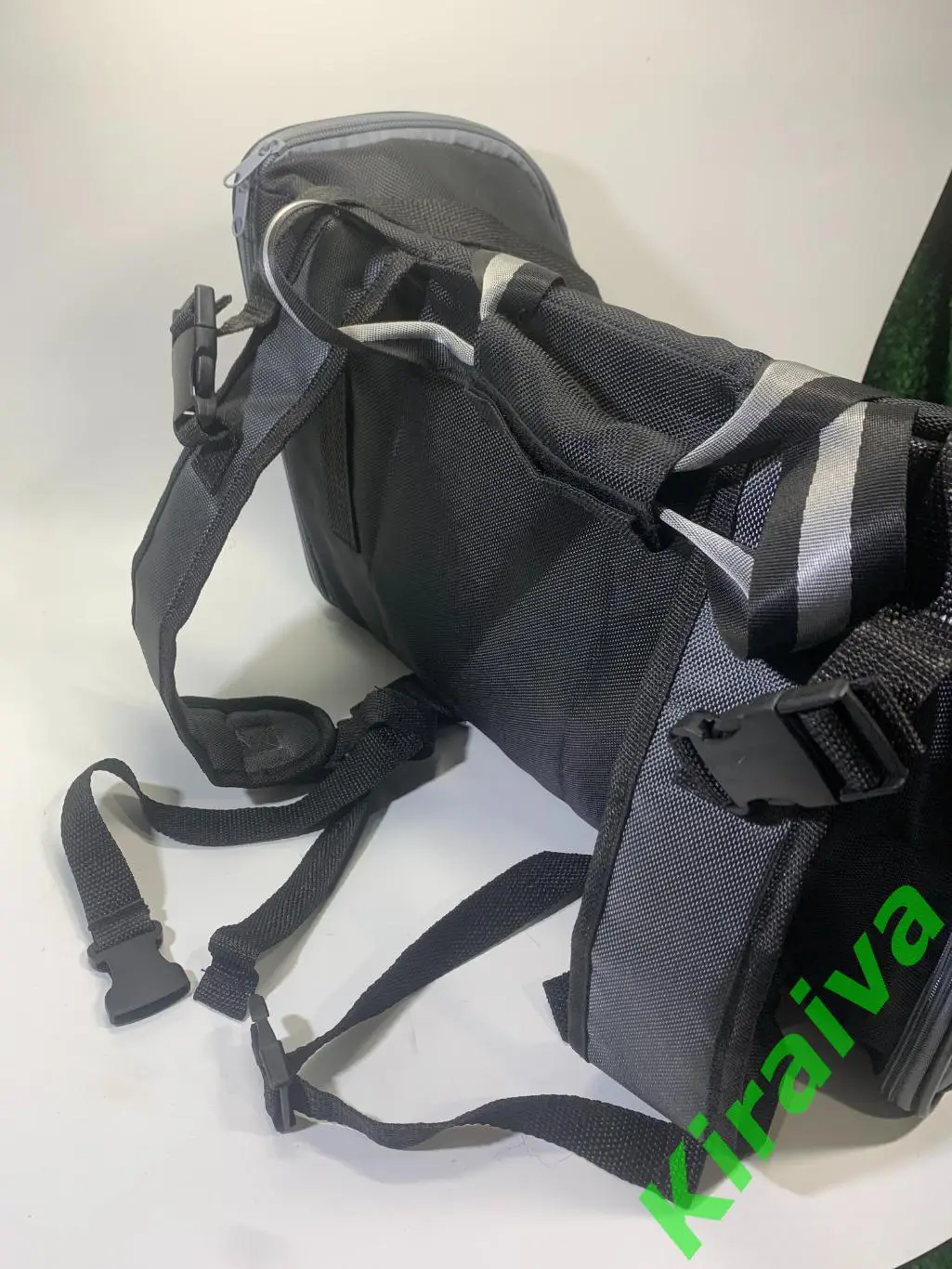 Сумка-рюкзак Trixie Marvin для животных (до 8 кг) — для прогулок и авиаперелётов 4