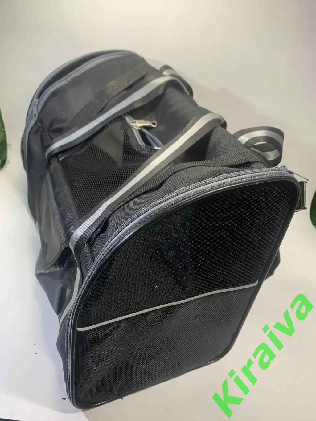 Сумка-рюкзак Trixie Marvin для животных (до 8 кг) — для прогулок и авиаперелётов 7