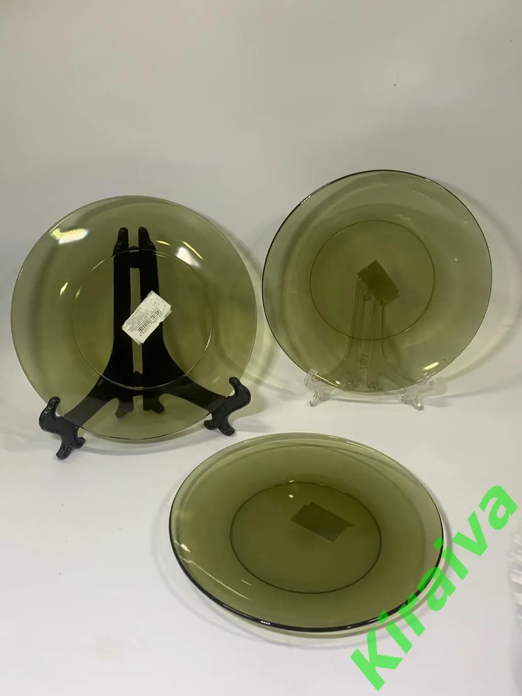 Тарелка обеденная Vittora BASILICO Дымка, ? 205 мм Н1520Цена за 1 шт: В нали