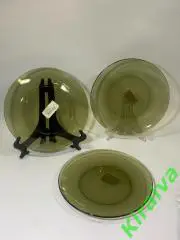 Тарелка обеденная Vittora BASILICO Дымка, ? 205 мм Н1520Цена за 1 шт: В нали