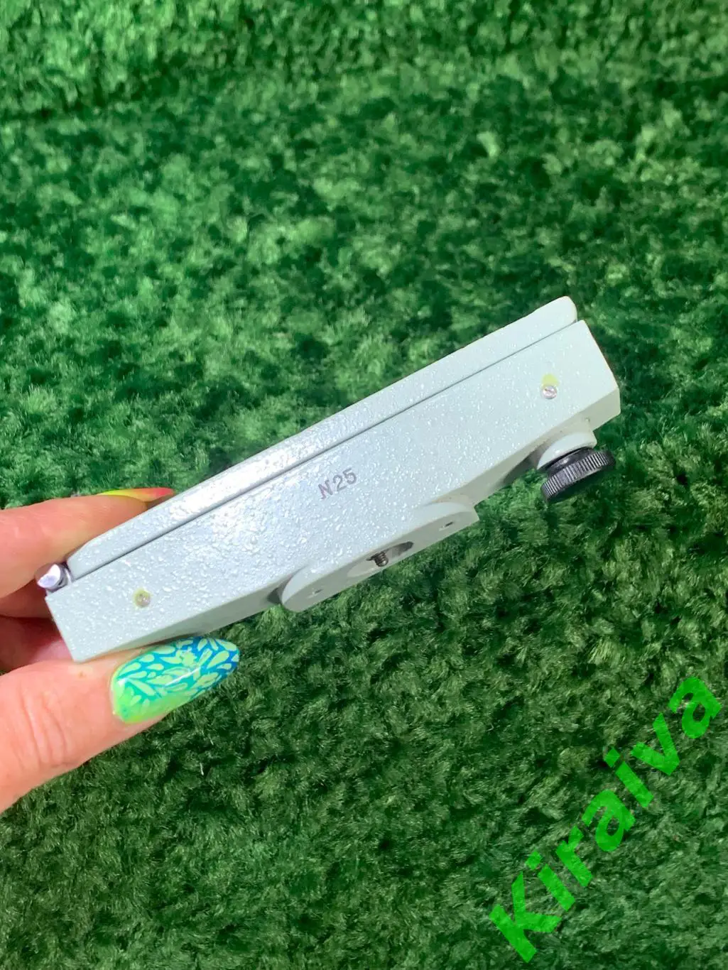 Винтажная буссоль кипрегеля (компас геодезический) Н1542Редкий экземпляр — бус 1