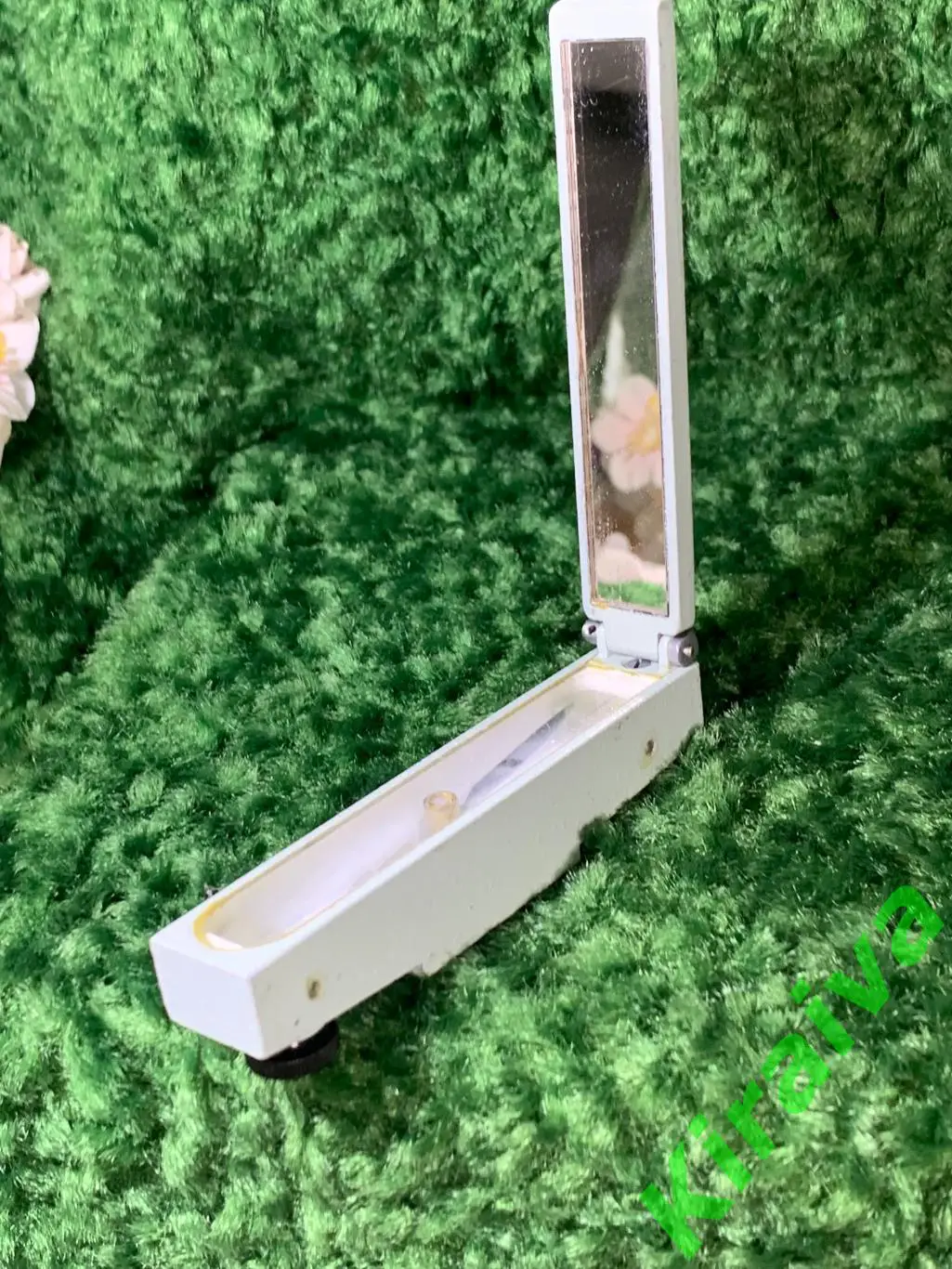 Винтажная буссоль кипрегеля (компас геодезический) Н1542Редкий экземпляр — бус 2