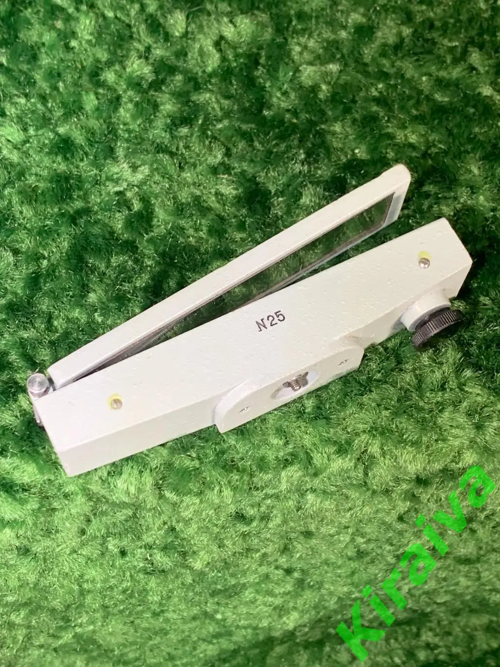 Винтажная буссоль кипрегеля (компас геодезический) Н1542Редкий экземпляр — бус 4