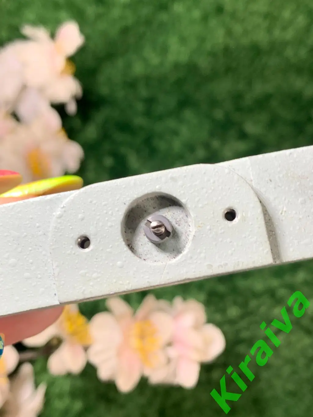 Винтажная буссоль кипрегеля (компас геодезический) Н1542Редкий экземпляр — бус 6